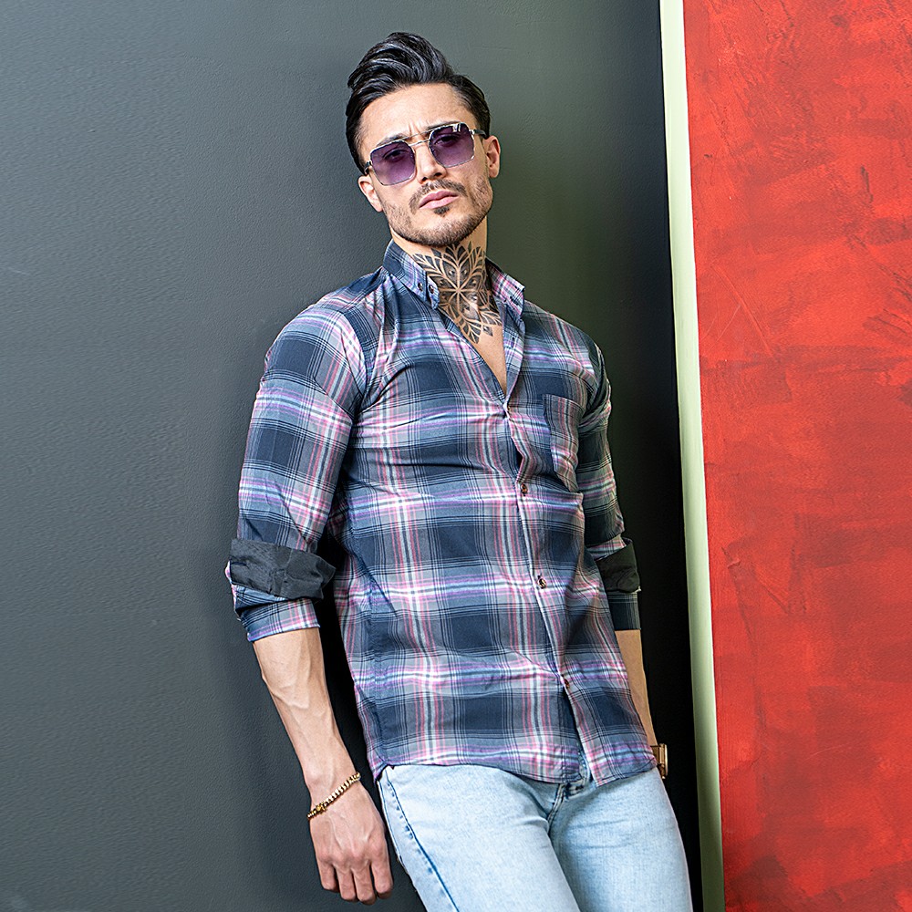 پیراهن اسپرت مدل 1114